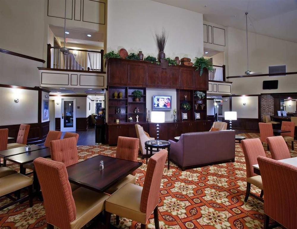Homewood Suites By Hilton Raleigh-Durham Airport At Rtp Restaurant photo