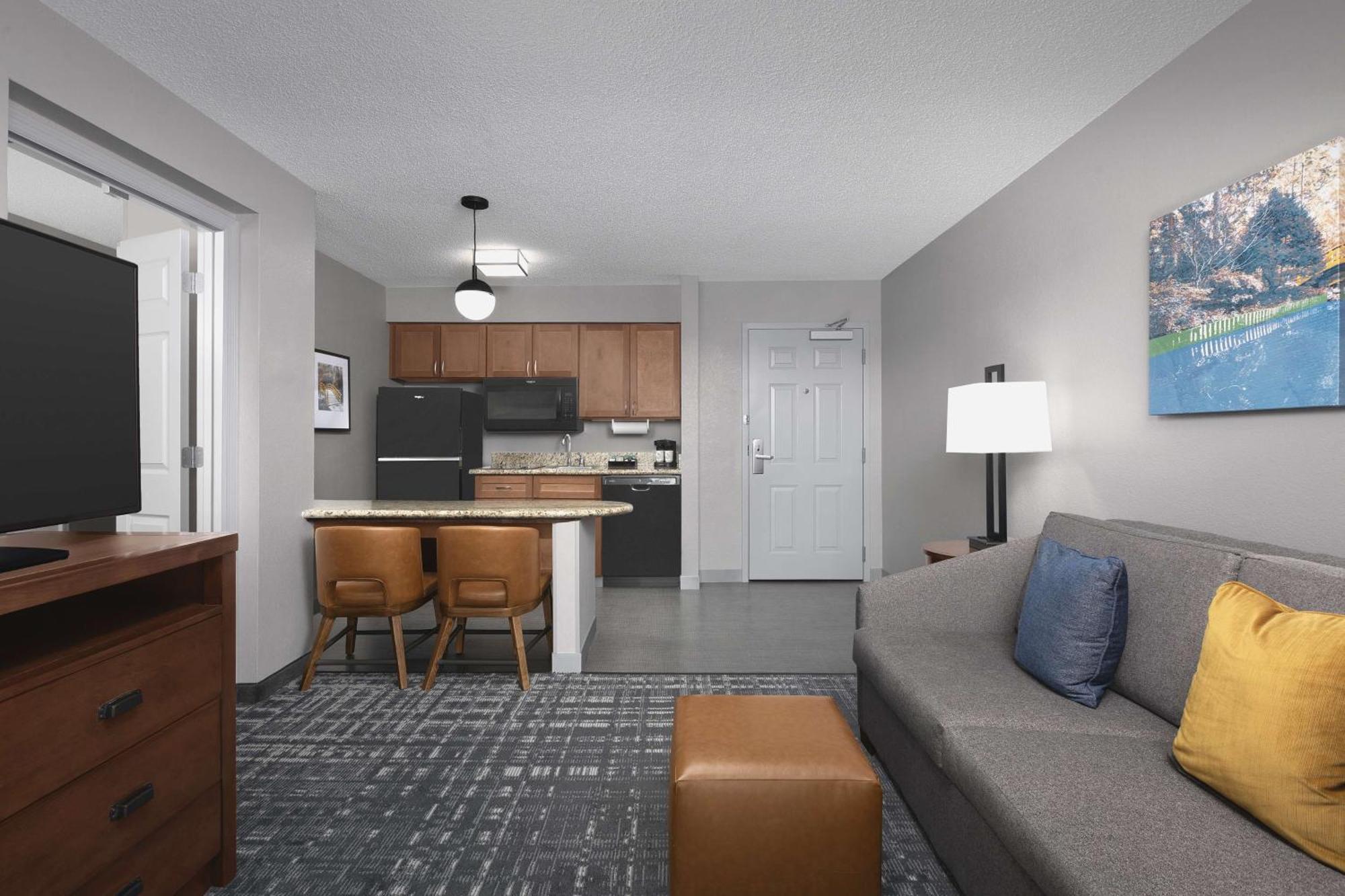 Homewood Suites By Hilton Raleigh-Durham Airport At Rtp Exterior photo