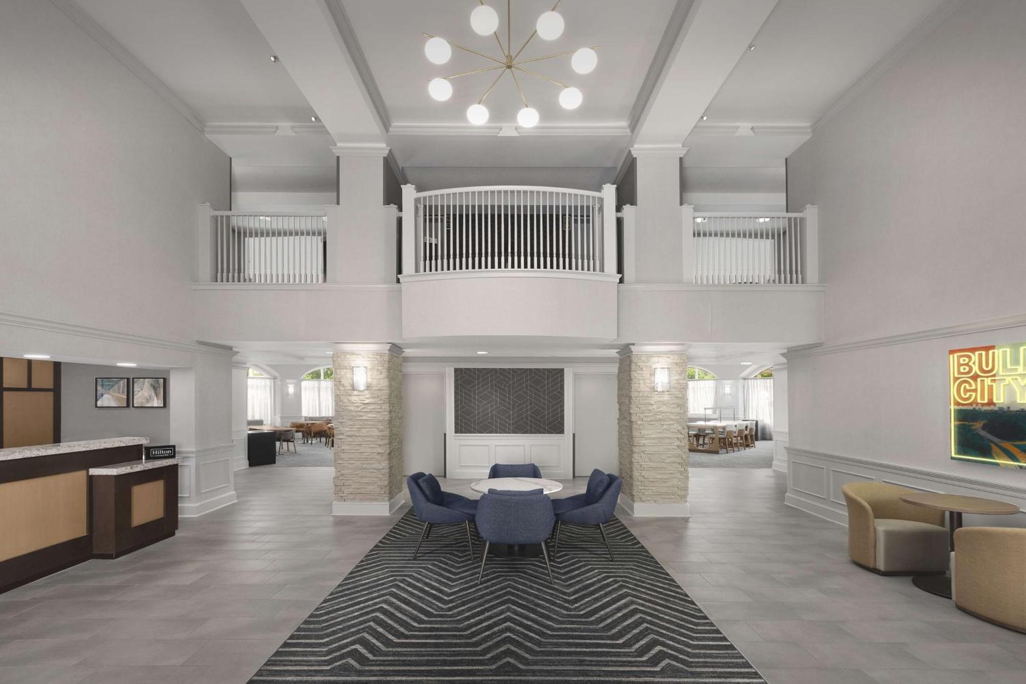 Homewood Suites By Hilton Raleigh-Durham Airport At Rtp Exterior photo