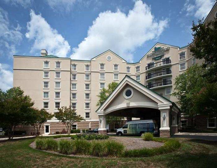 Homewood Suites By Hilton Raleigh-Durham Airport At Rtp Exterior photo
