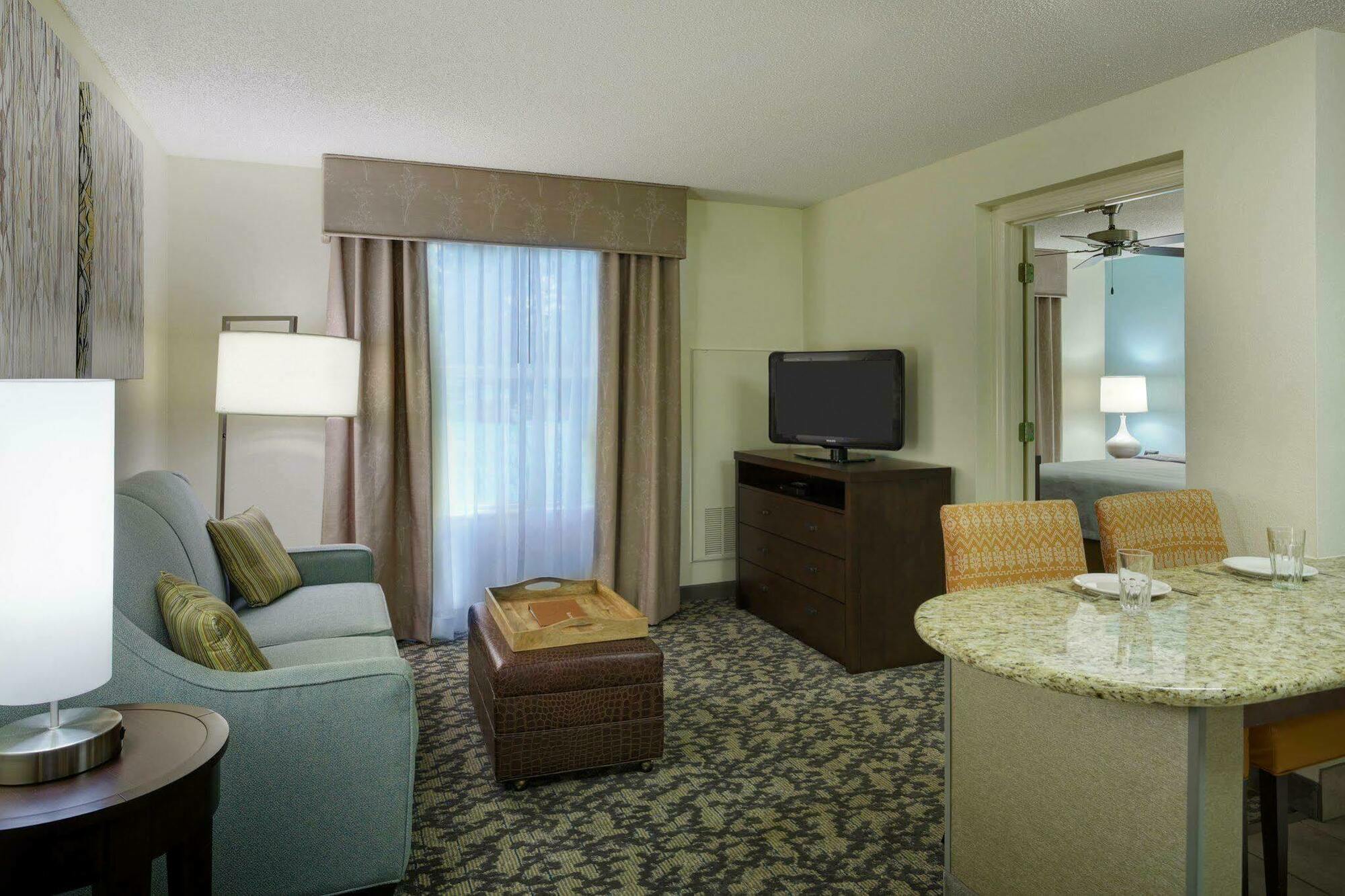 Homewood Suites By Hilton Raleigh-Durham Airport At Rtp Exterior photo
